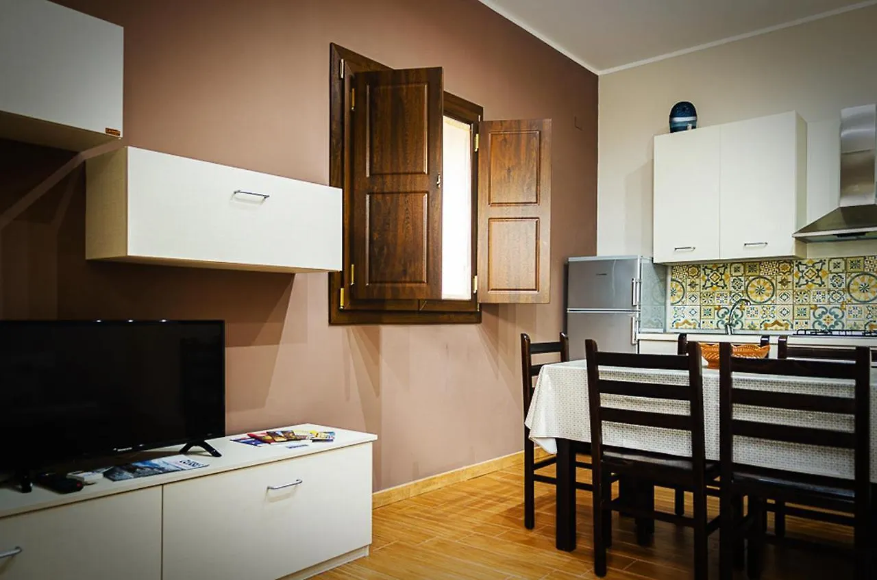 La Casa Di Bice Daire Cassibile 0*,
