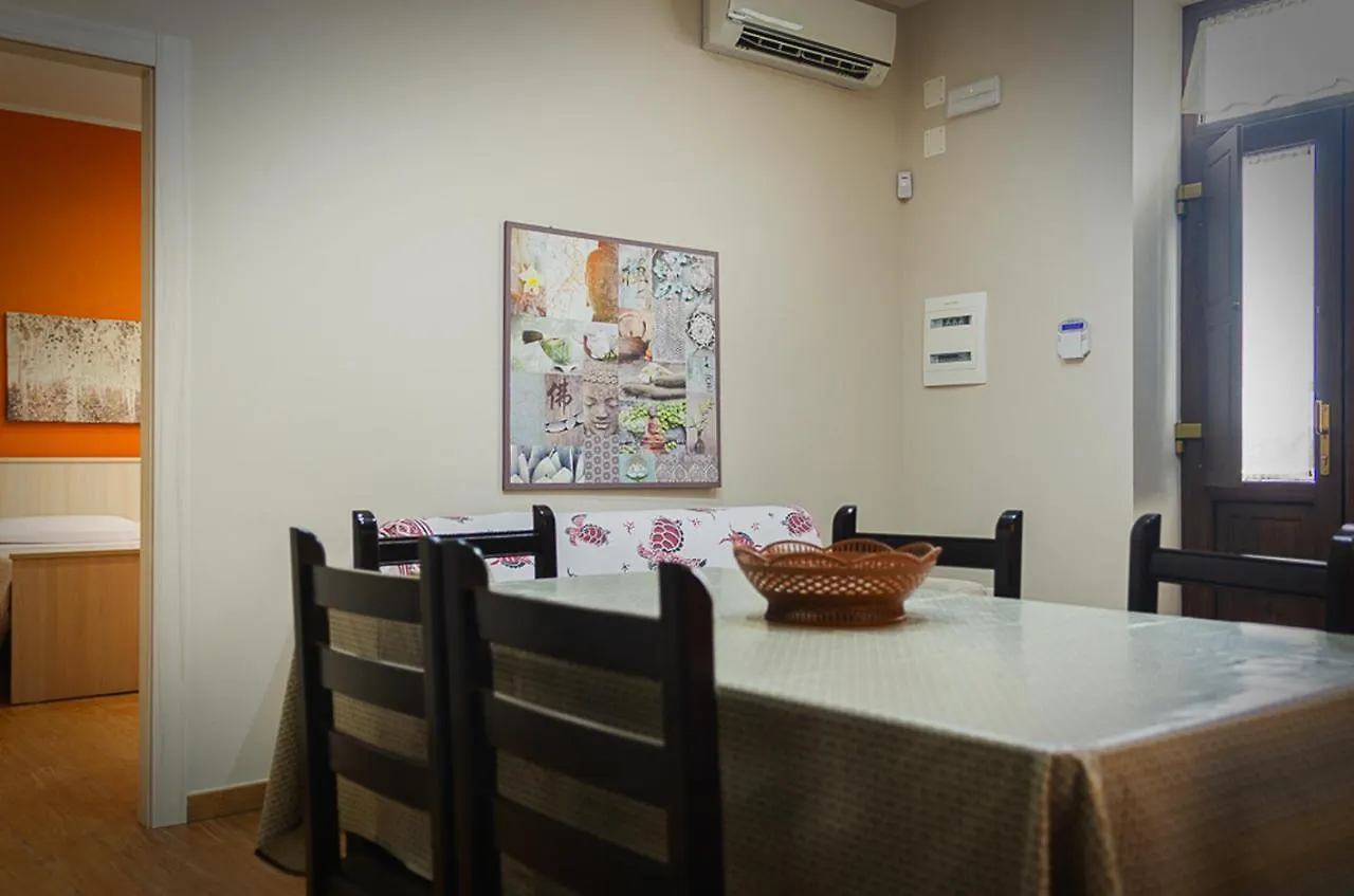 La Casa Di Bice Apartment Cassibile Italy