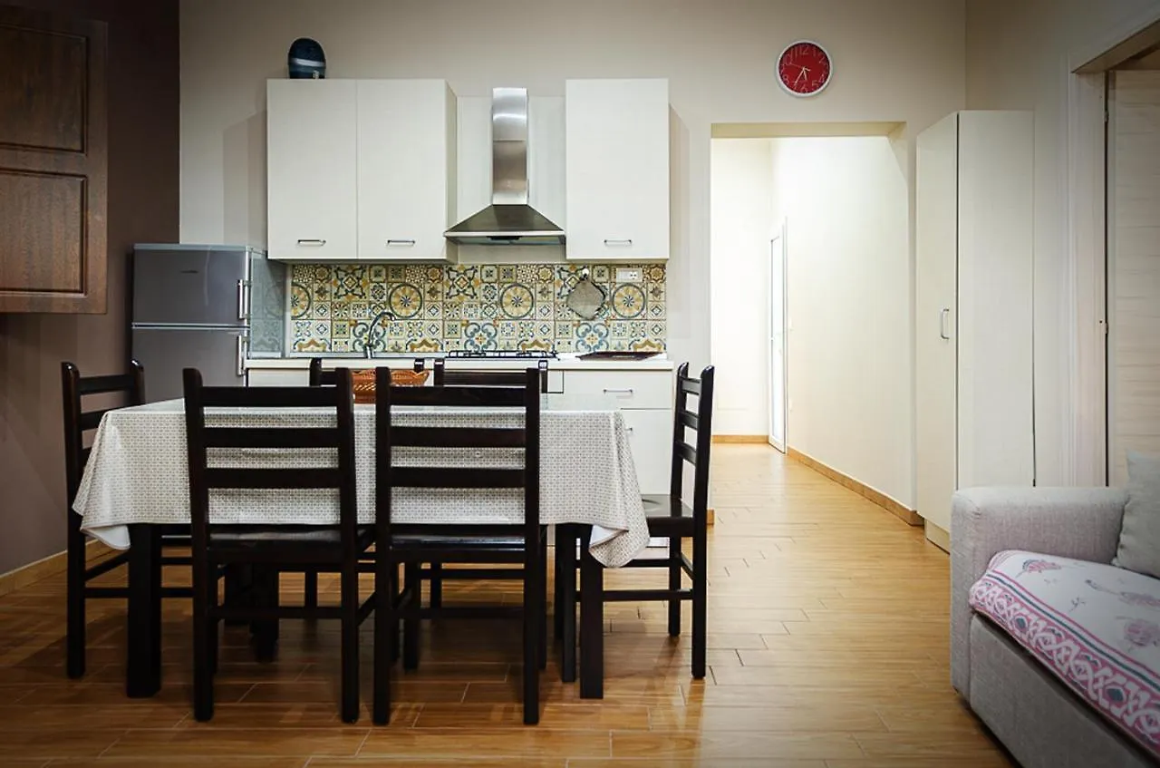 La Casa Di Bice Daire Cassibile 0*,