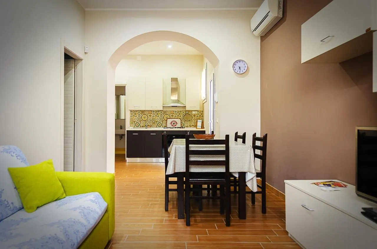La Casa Di Bice Daire Cassibile İtalya