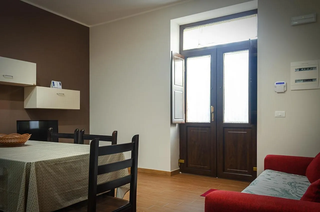 La Casa Di Bice Daire Cassibile İtalya