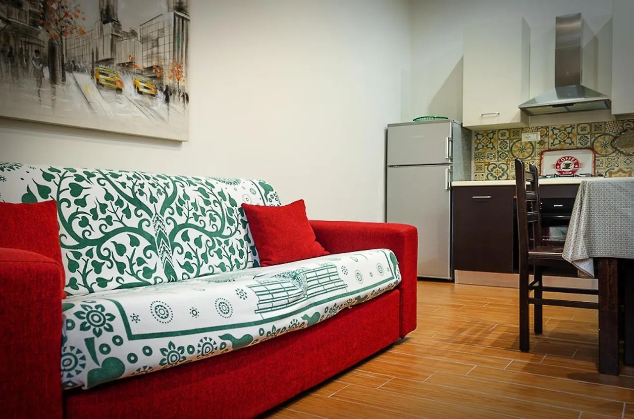 La Casa Di Bice Apartment Cassibile Italy