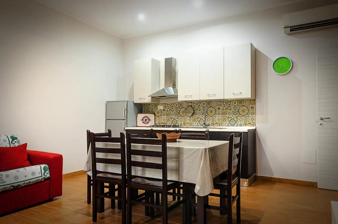 La Casa Di Bice Apartment Cassibile