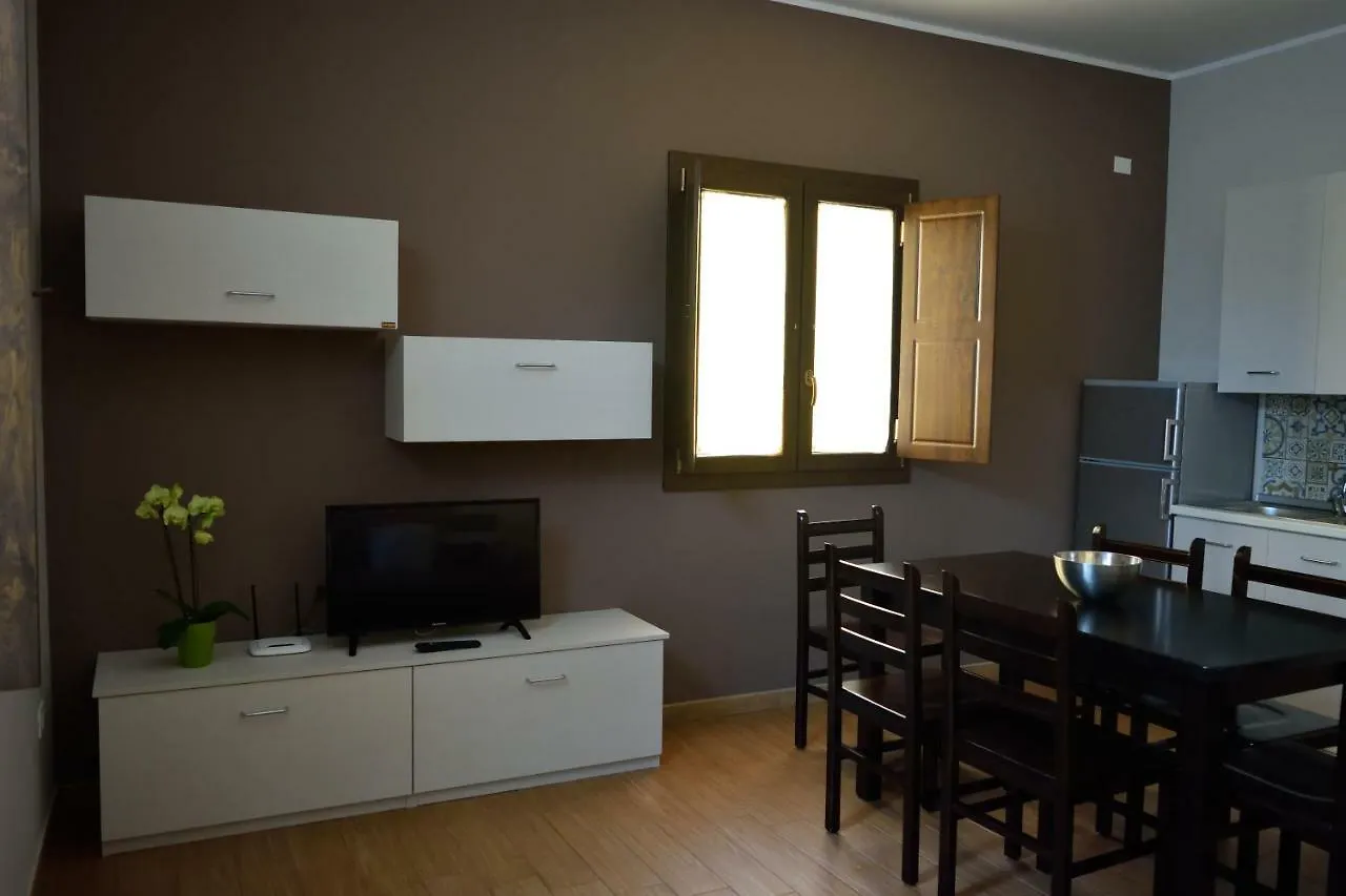 La Casa Di Bice Daire Cassibile İtalya