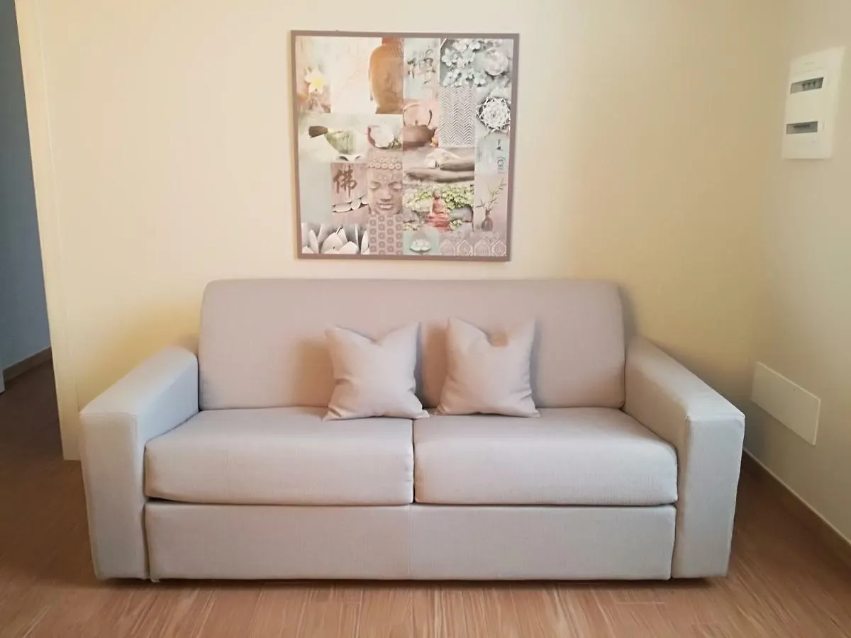 La Casa Di Bice Daire Cassibile 0*,