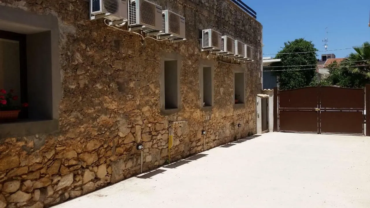 La Casa Di Bice Apartment Cassibile