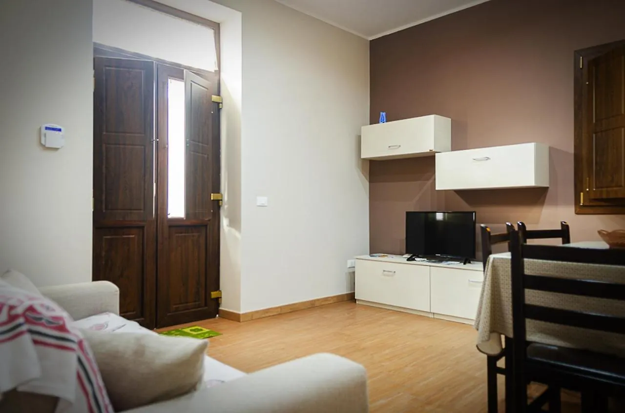 Appartement La Casa Di Bice à Cassibile