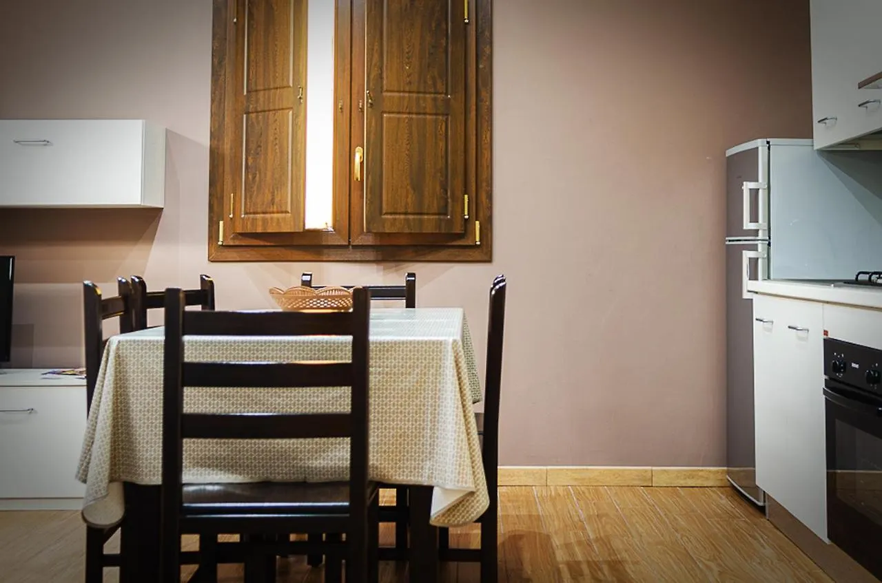 Appartement La Casa Di Bice à Cassibile
