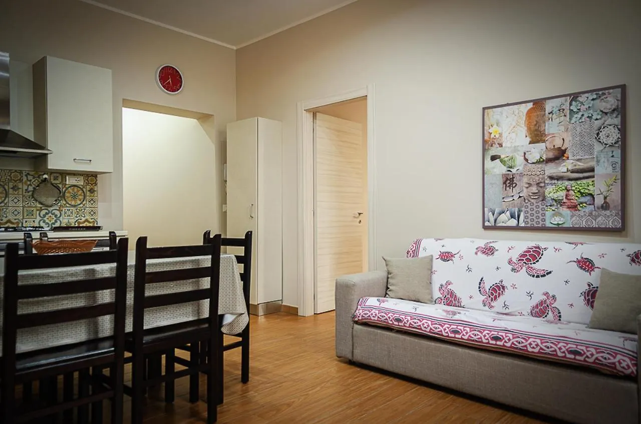 Appartement La Casa Di Bice à Cassibile