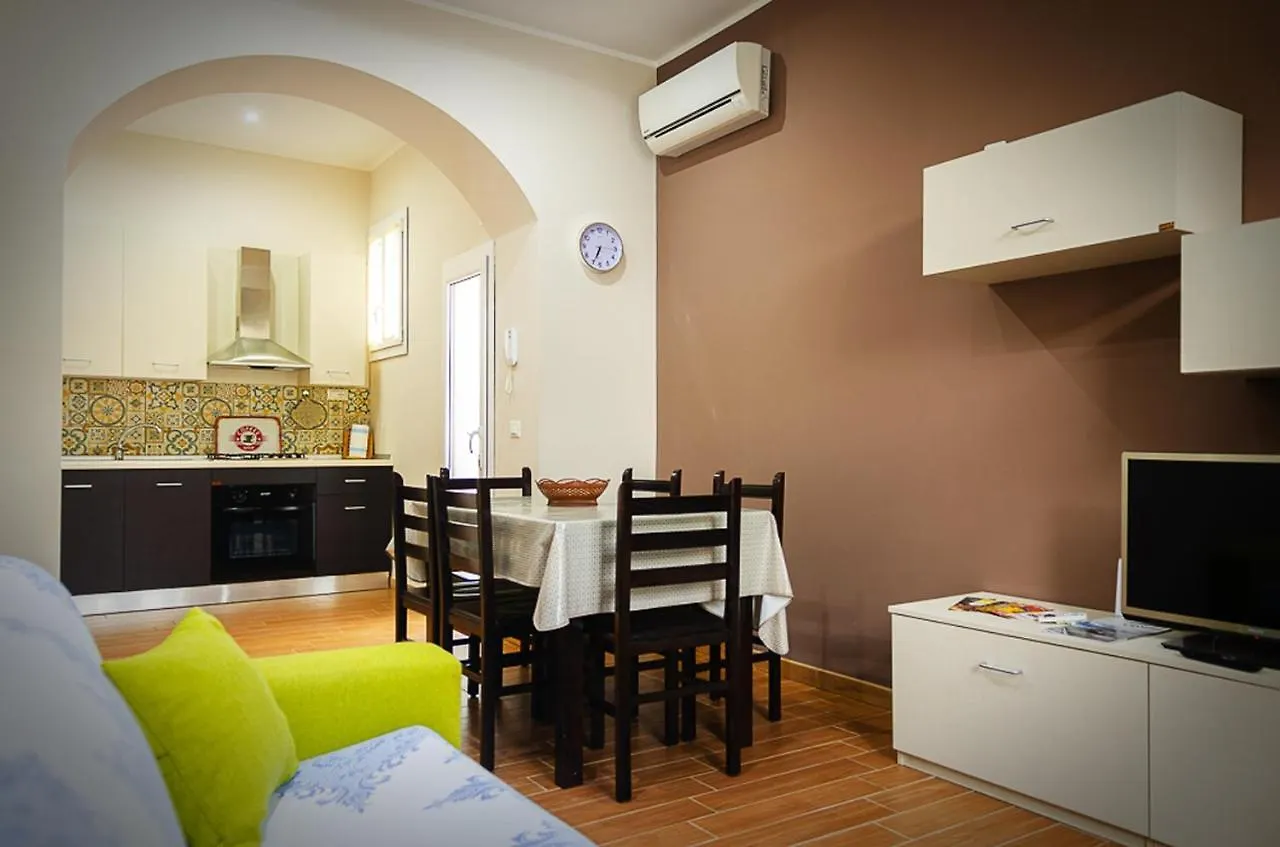 Appartement La Casa Di Bice à Cassibile 0*,