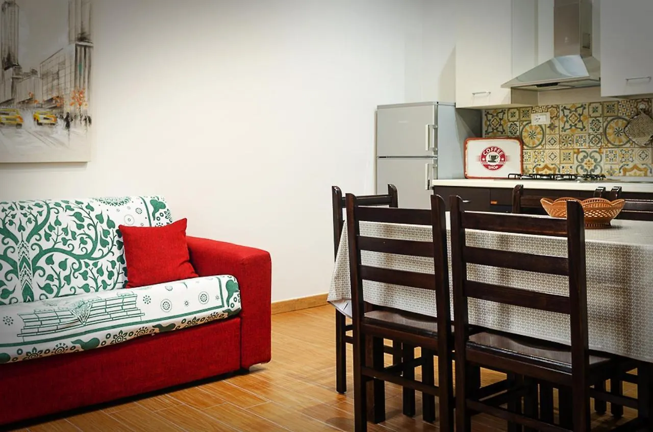 Appartement La Casa Di Bice à Cassibile