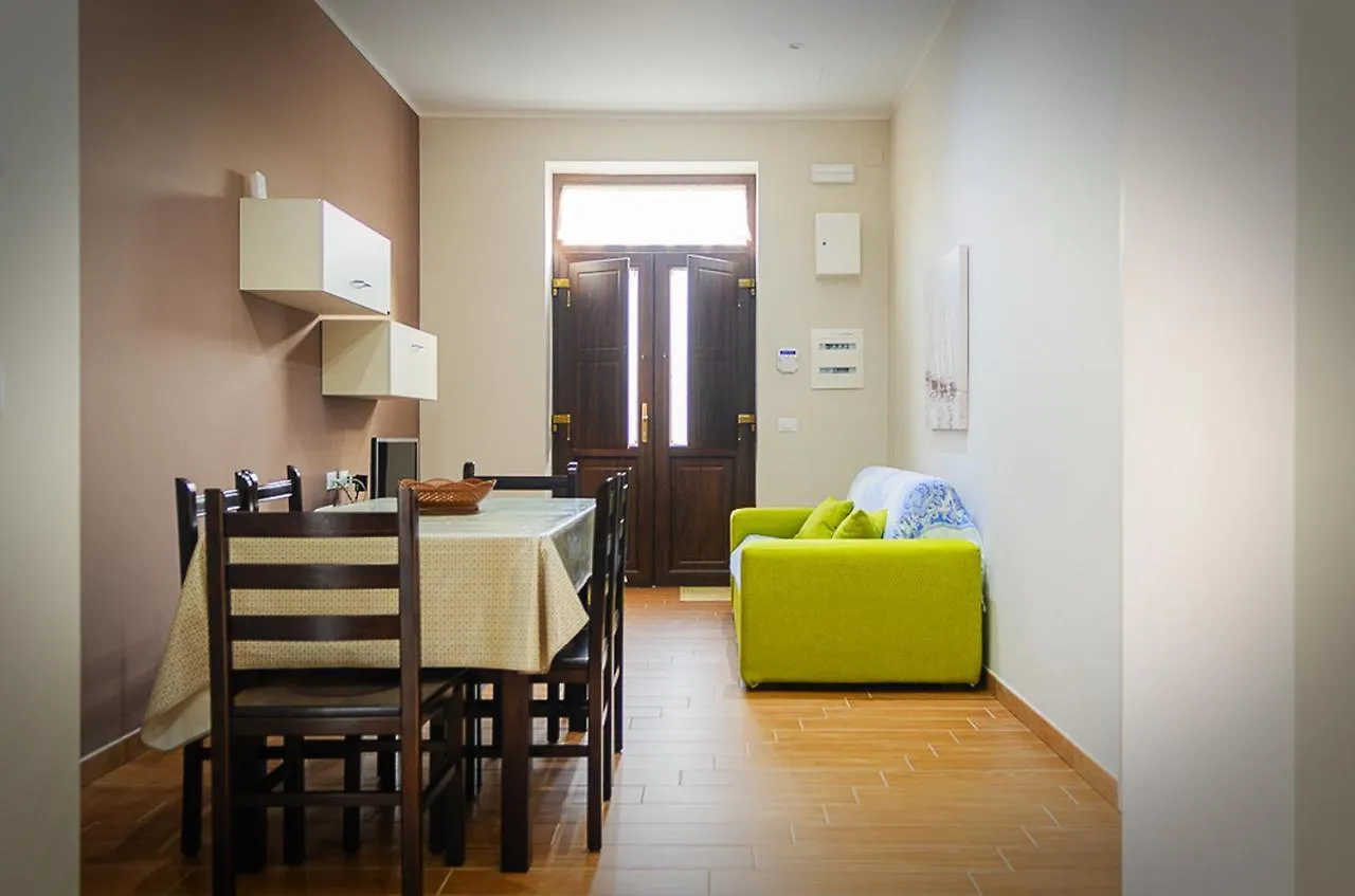Appartement La Casa Di Bice à Cassibile