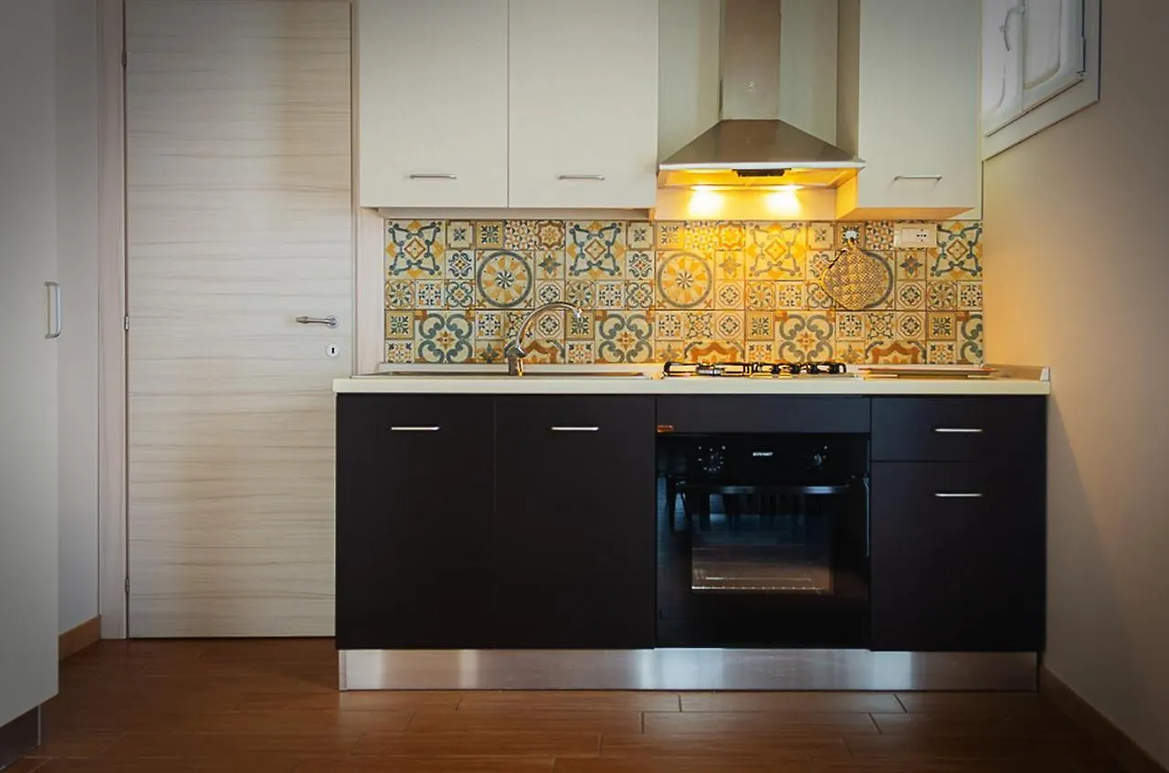 Appartement La Casa Di Bice à Cassibile Italie