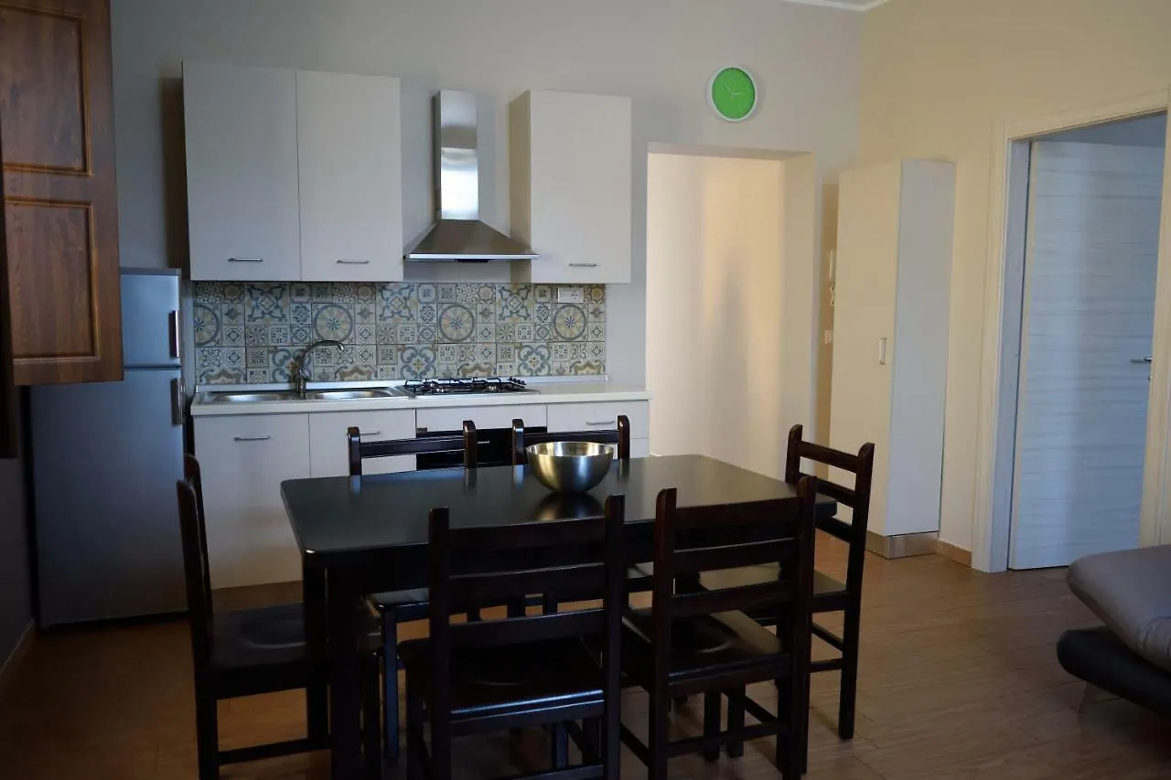 Appartement La Casa Di Bice à Cassibile 0*,  Italie