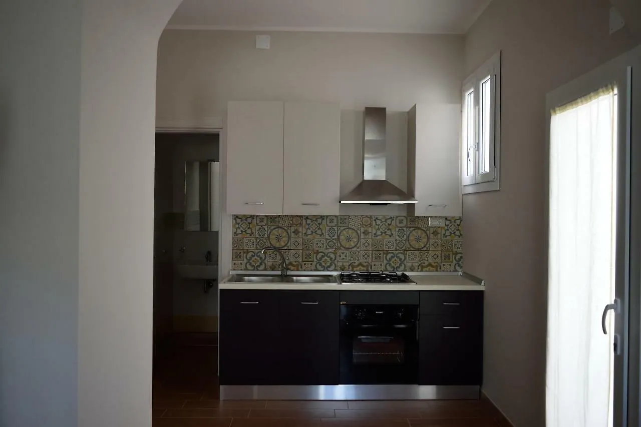 Appartement La Casa Di Bice à Cassibile