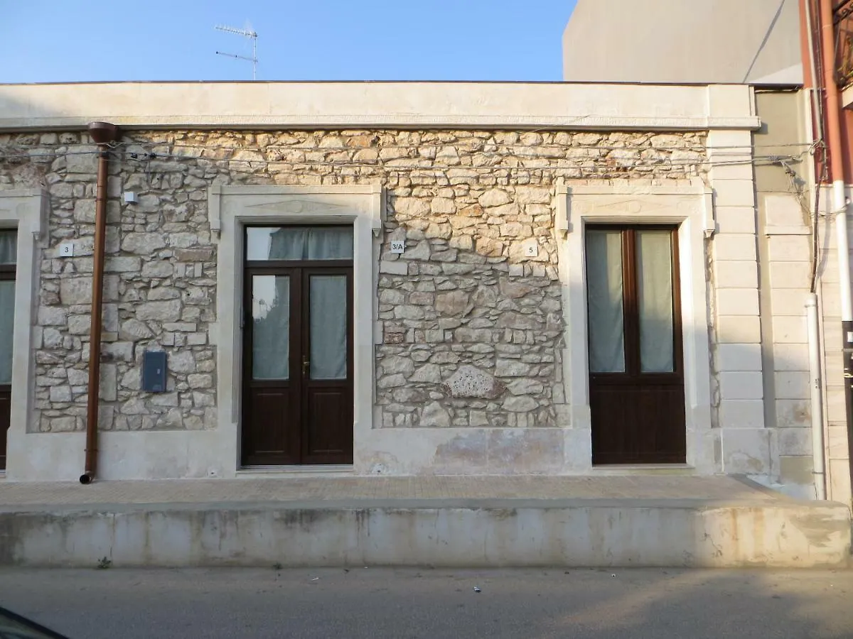 Appartement La Casa Di Bice à Cassibile