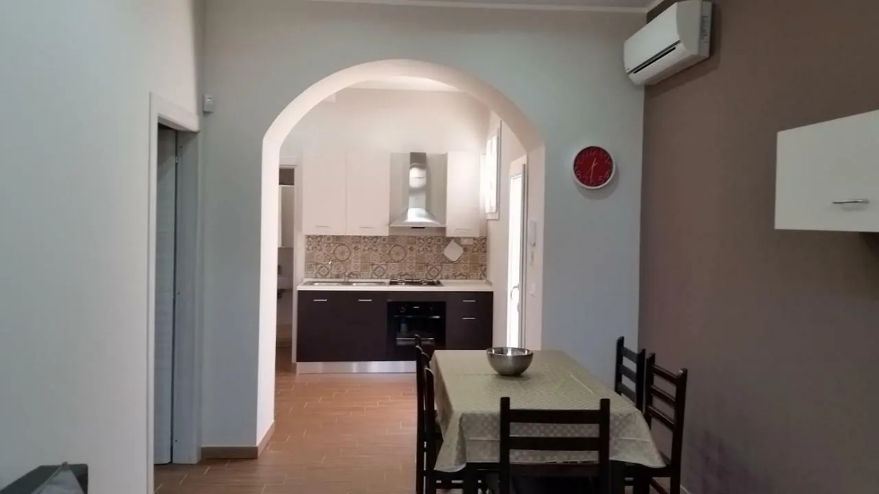 Appartement La Casa Di Bice à Cassibile Italie