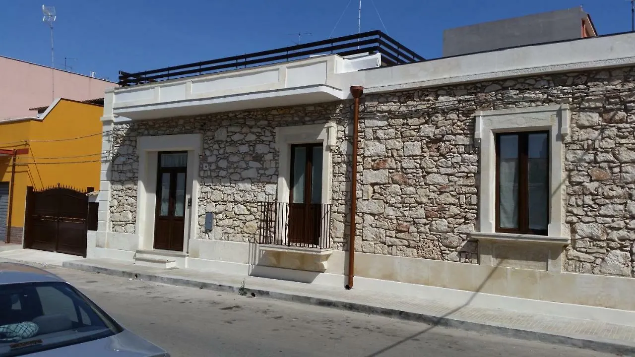 La Casa Di Bice Apartment Cassibile Italy