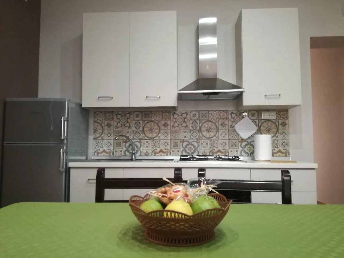 Appartement La Casa Di Bice à Cassibile