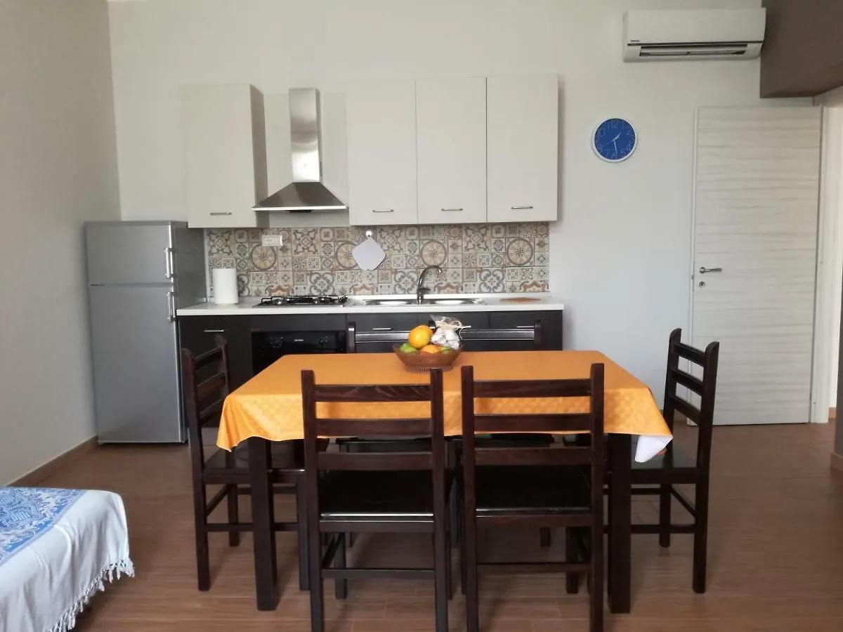 Appartement La Casa Di Bice à Cassibile
