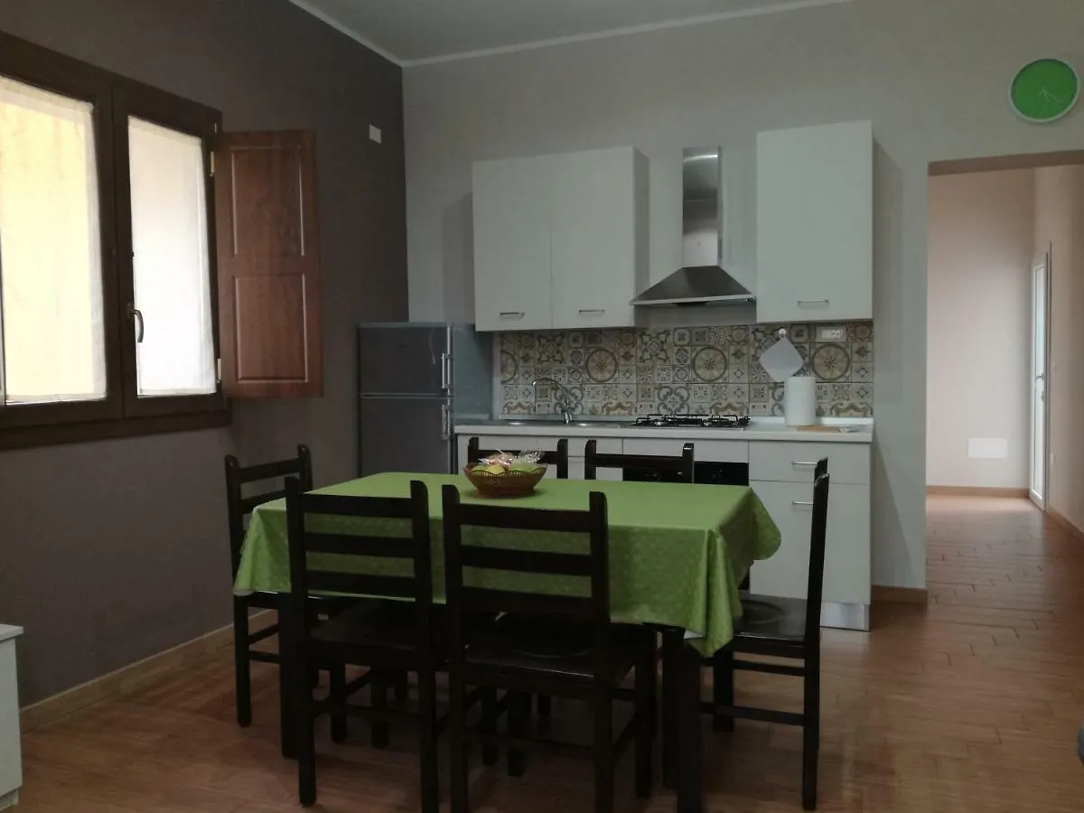 Appartement La Casa Di Bice à Cassibile