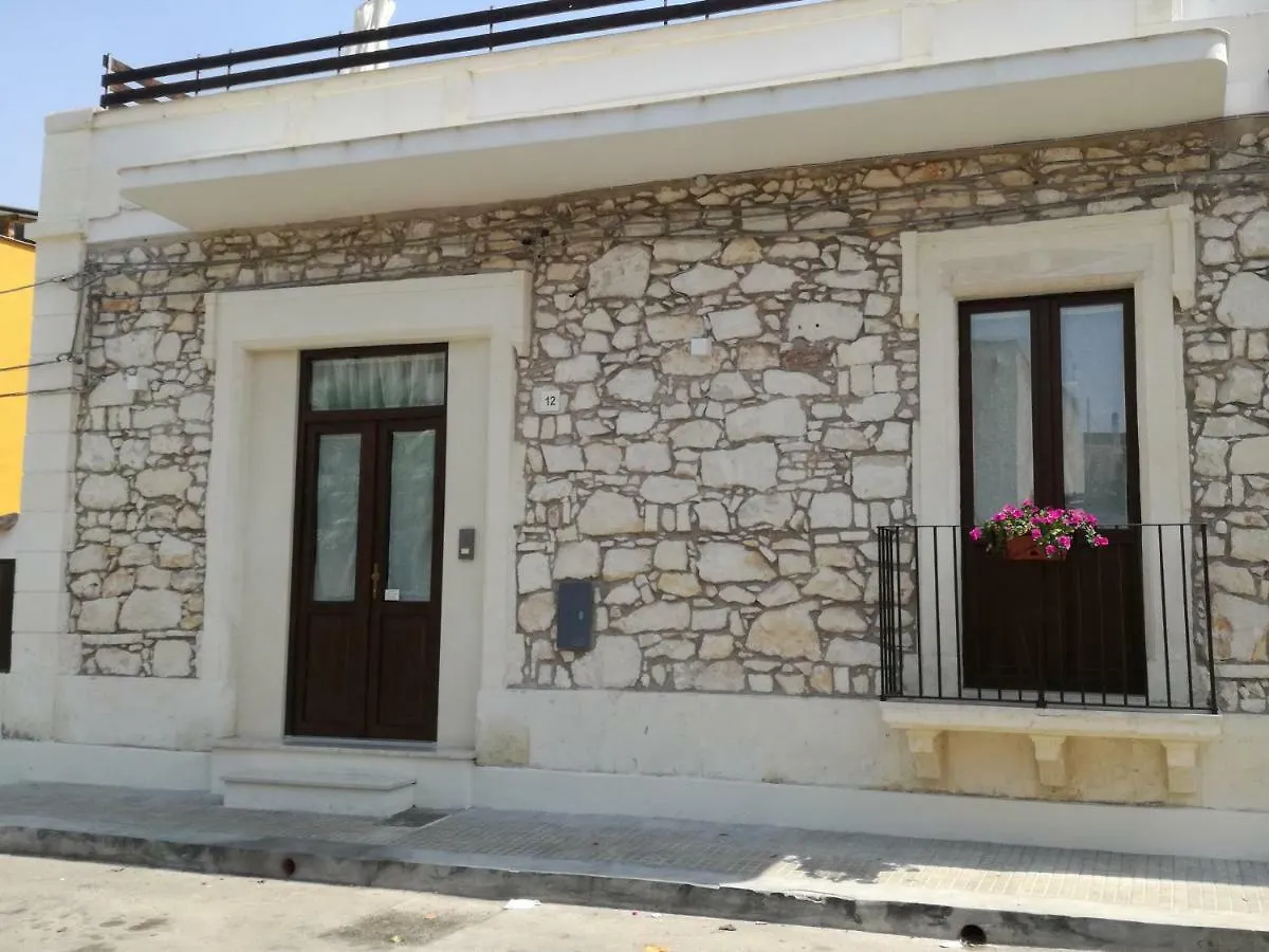 Appartement La Casa Di Bice à Cassibile Italie