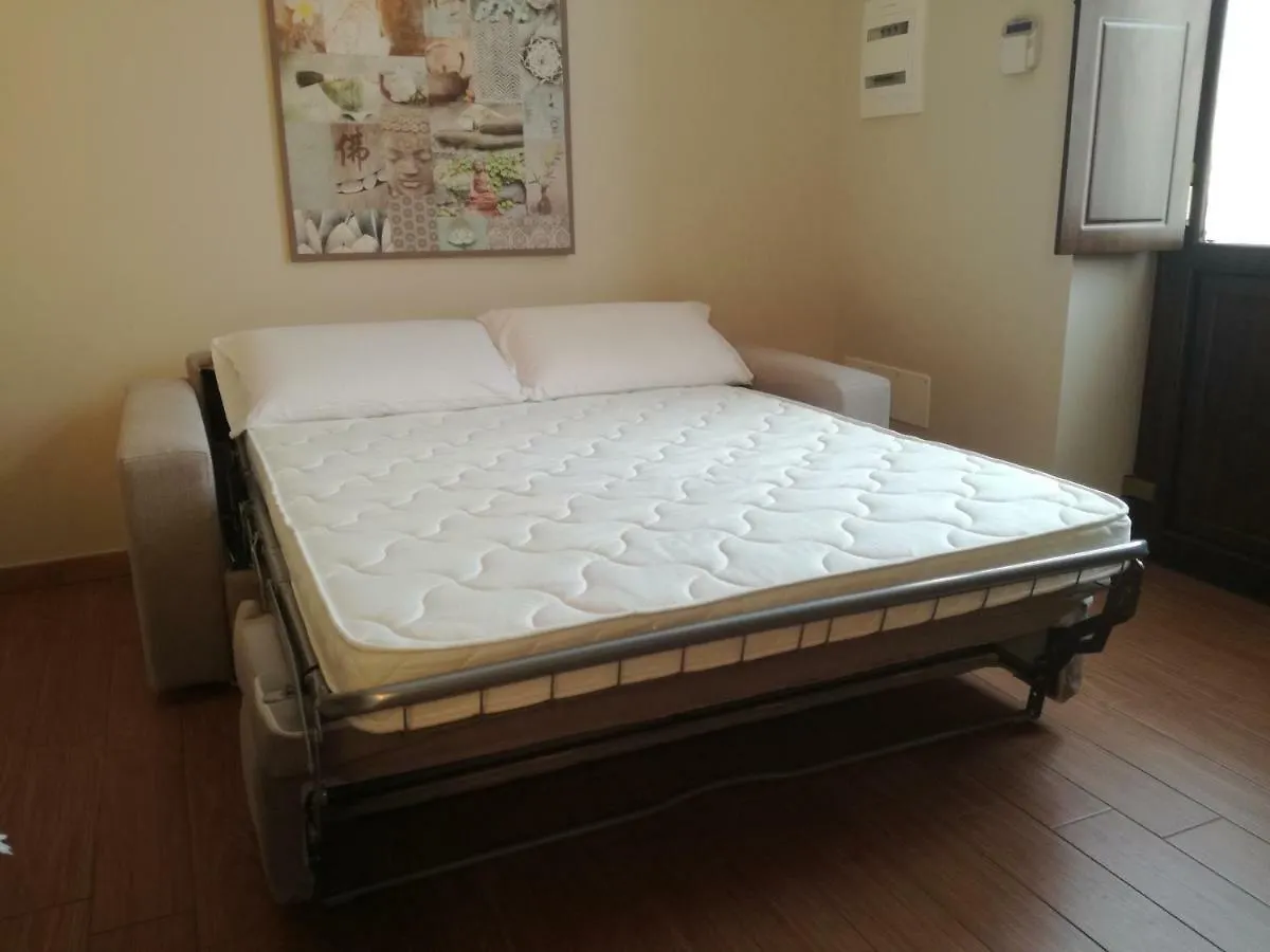 Appartement La Casa Di Bice à Cassibile